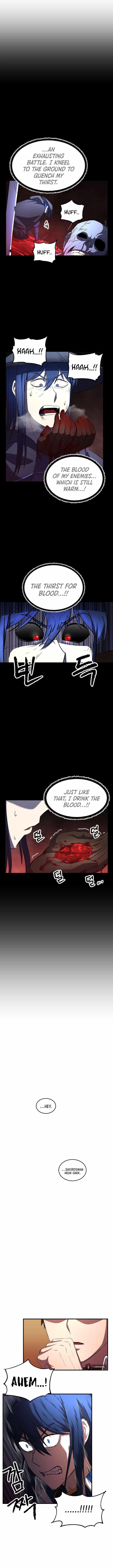 The Heavenly Demon Destroys the Lich King’s Murim Chapter 35 - Page 8