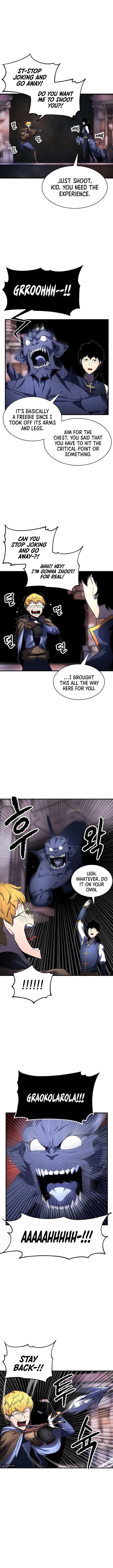 The Heavenly Demon Destroys the Lich King’s Murim Chapter 45 - Page 12