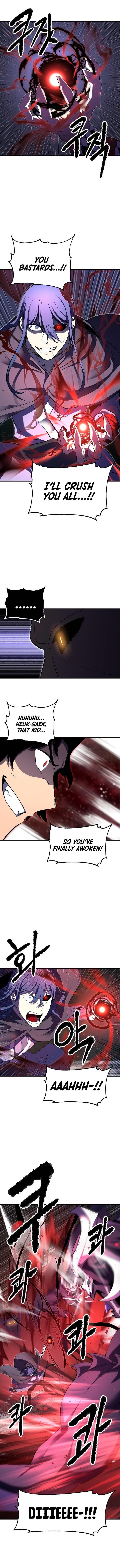 The Heavenly Demon Destroys the Lich King’s Murim Chapter 57 - Page 1