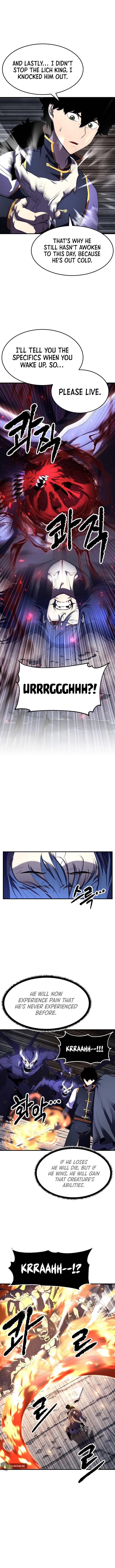 The Heavenly Demon Destroys the Lich King’s Murim Chapter 57 - Page 12