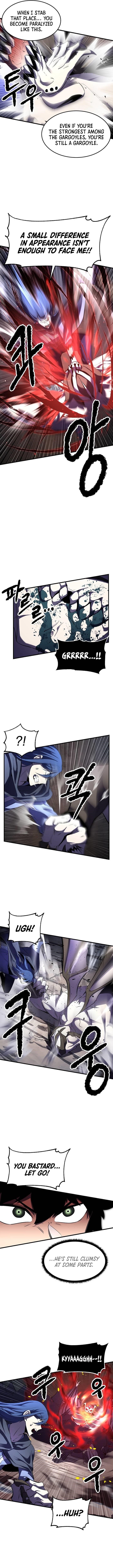 The Heavenly Demon Destroys the Lich King’s Murim Chapter 57 - Page 3