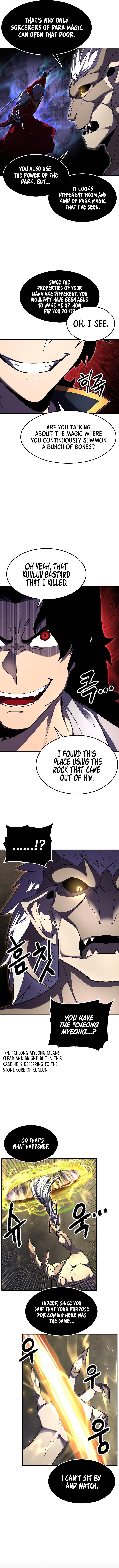 The Heavenly Demon Destroys the Lich King’s Murim Chapter 57 - Page 7