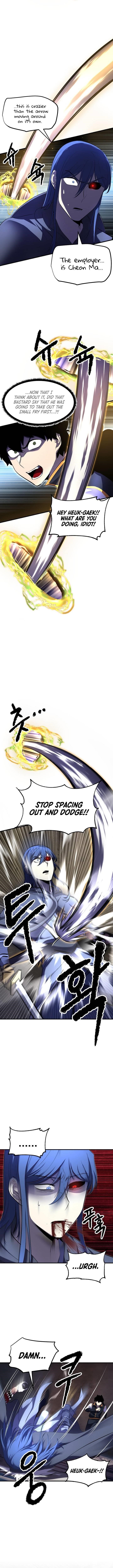 The Heavenly Demon Destroys the Lich King’s Murim Chapter 57 - Page 9