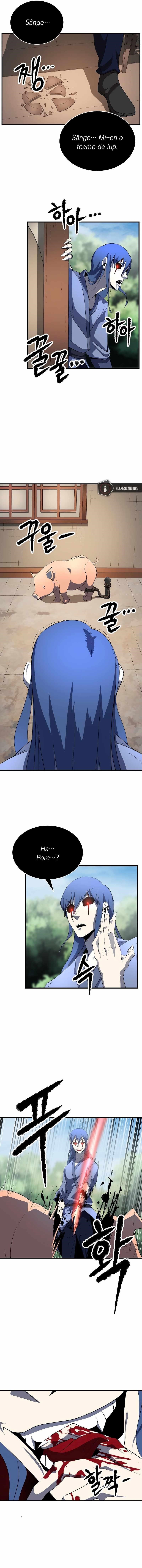 The Heavenly Demon Destroys the Lich King’s Murim Chapter 62 - Page 11