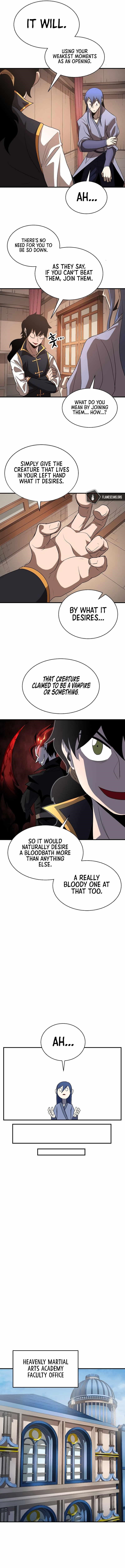 The Heavenly Demon Destroys the Lich King’s Murim Chapter 62 - Page 7