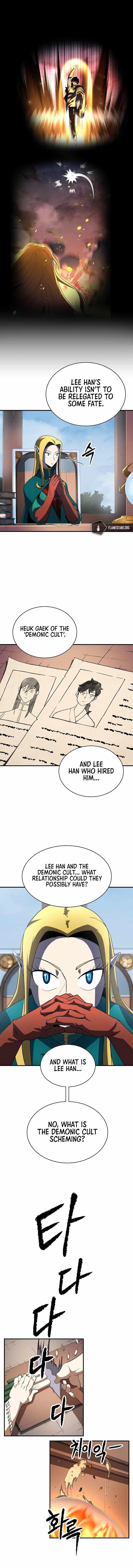 The Heavenly Demon Destroys the Lich King’s Murim Chapter 62 - Page 9