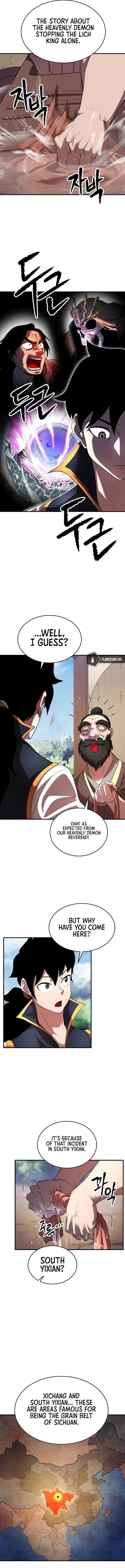 The Heavenly Demon Destroys the Lich King’s Murim Chapter 65 - Page 9