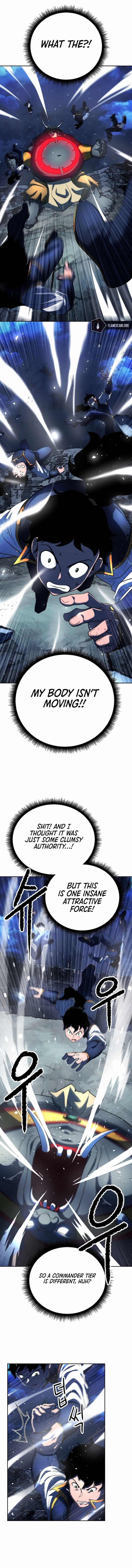 The Heavenly Demon Destroys the Lich King’s Murim Chapter 72 - Page 1