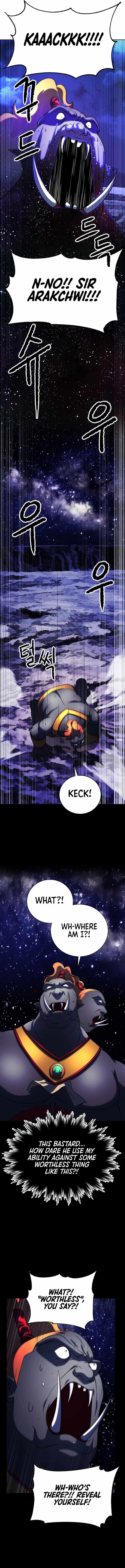 The Heavenly Demon Destroys the Lich King’s Murim Chapter 72 - Page 14