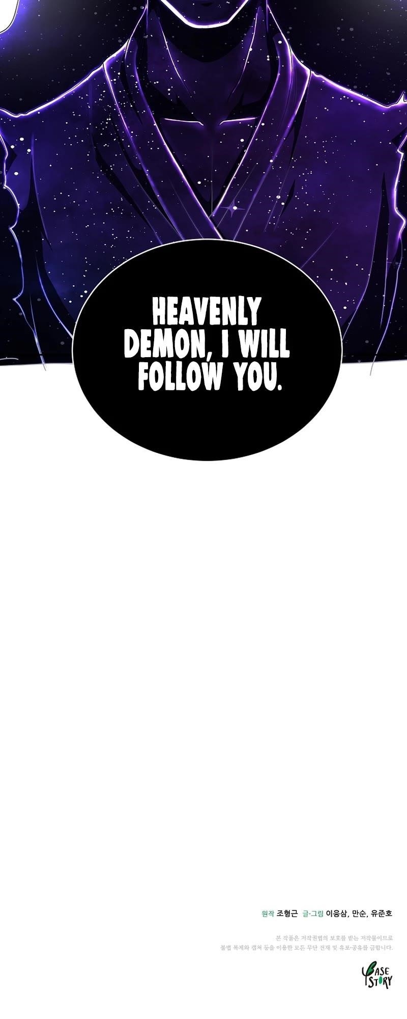 The Heavenly Demon Destroys the Lich King’s Murim Chapter 73 - Page 68