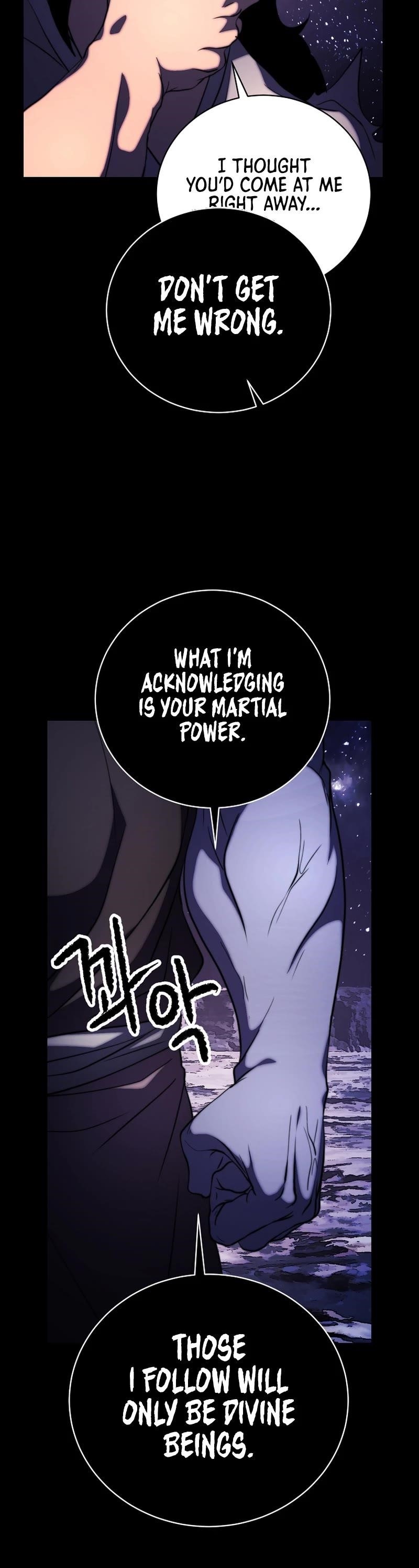 The Heavenly Demon Destroys the Lich King’s Murim Chapter 73 - Page 7