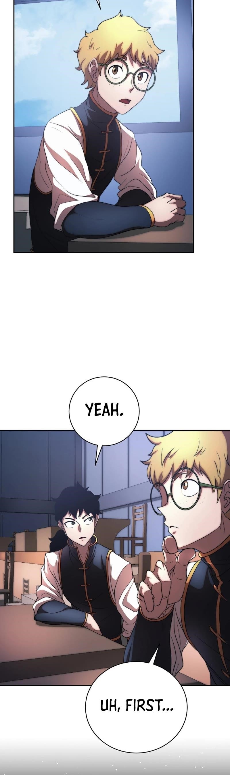 The Heavenly Demon Destroys the Lich King’s Murim Chapter 74 - Page 33