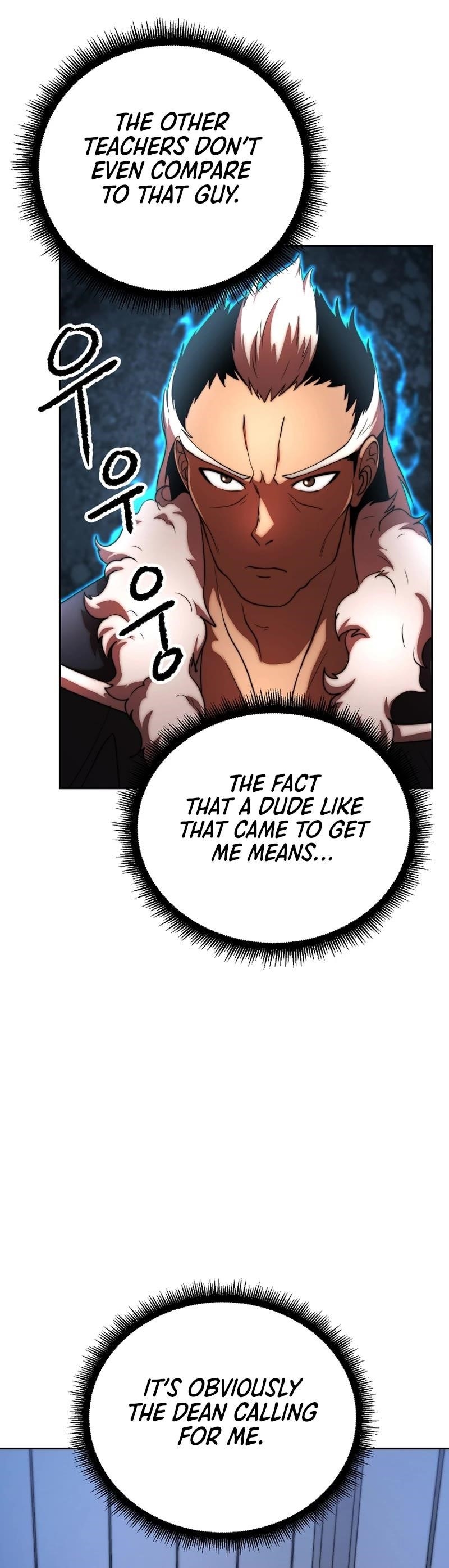 The Heavenly Demon Destroys the Lich King’s Murim Chapter 74 - Page 55