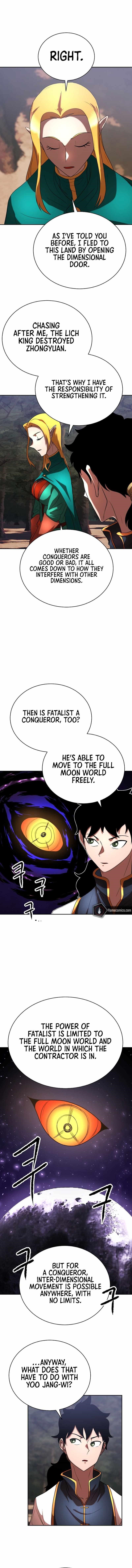 The Heavenly Demon Destroys the Lich King’s Murim Chapter 77 - Page 6