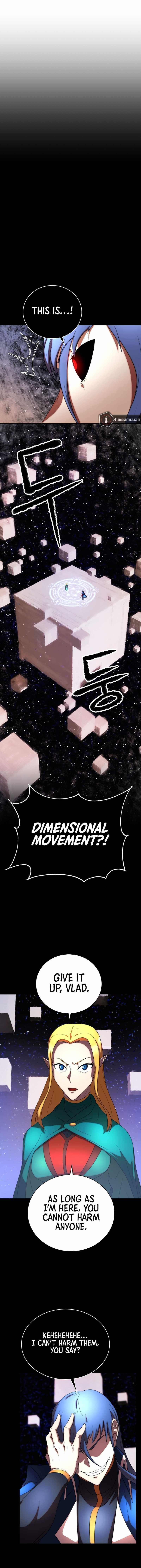 The Heavenly Demon Destroys the Lich King’s Murim Chapter 78 - Page 12