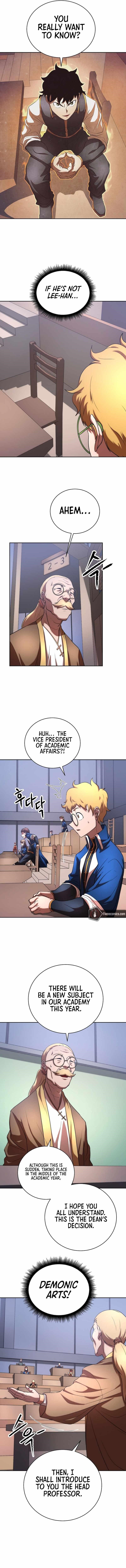 The Heavenly Demon Destroys the Lich King’s Murim Chapter 78 - Page 2