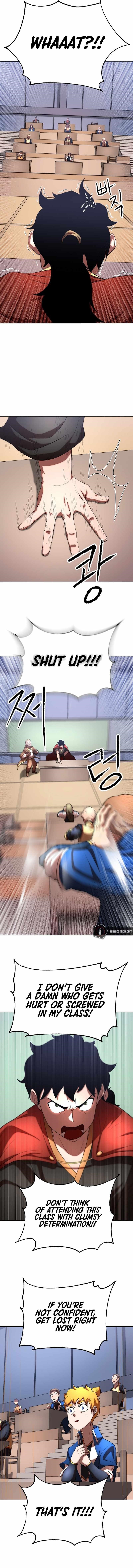 The Heavenly Demon Destroys the Lich King’s Murim Chapter 78 - Page 4