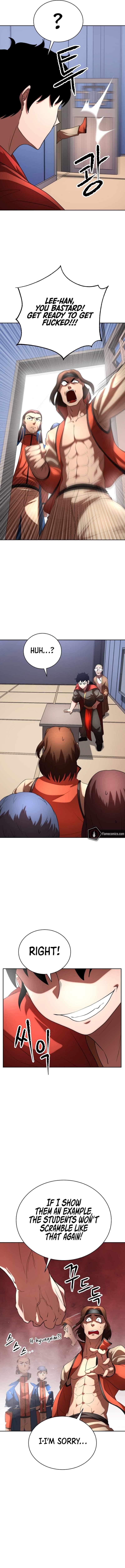 The Heavenly Demon Destroys the Lich King’s Murim Chapter 78 - Page 5