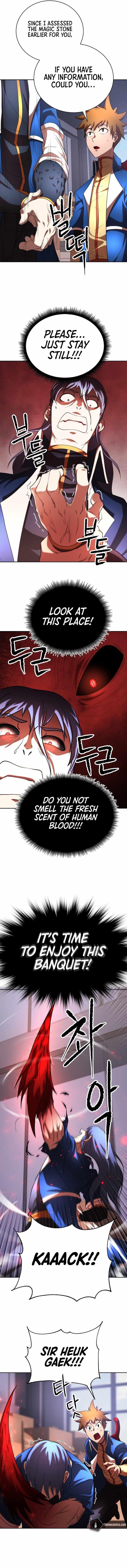 The Heavenly Demon Destroys the Lich King’s Murim Chapter 78 - Page 7