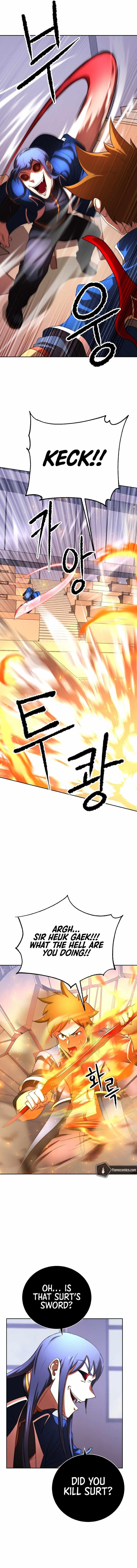 The Heavenly Demon Destroys the Lich King’s Murim Chapter 78 - Page 8