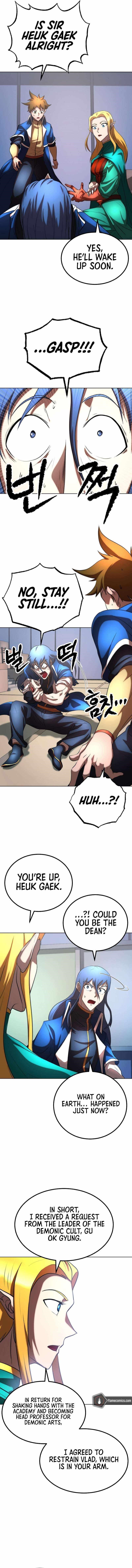 The Heavenly Demon Destroys the Lich King’s Murim Chapter 79 - Page 15