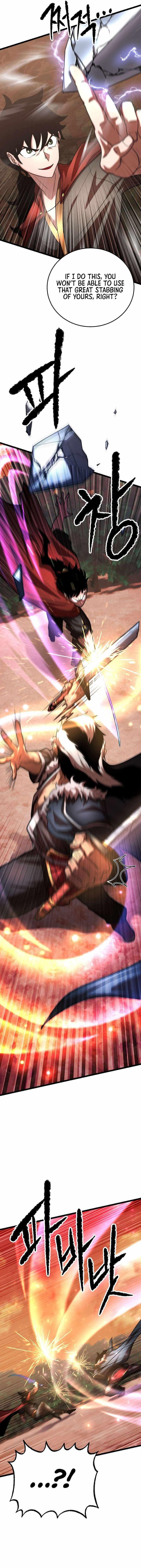 The Heavenly Demon Destroys the Lich King’s Murim Chapter 81 - Page 11