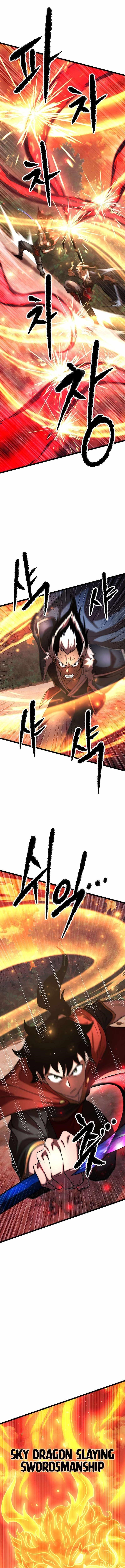 The Heavenly Demon Destroys the Lich King’s Murim Chapter 81 - Page 15