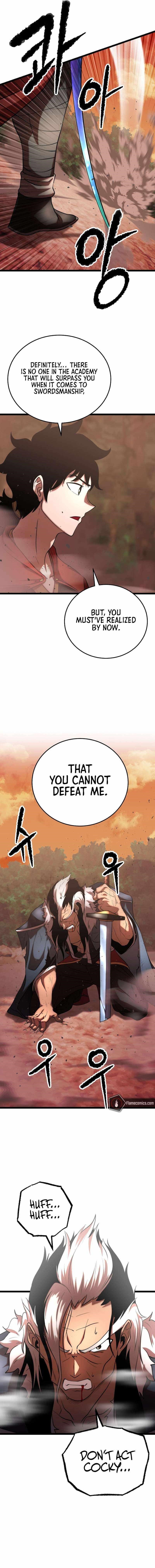 The Heavenly Demon Destroys the Lich King’s Murim Chapter 81 - Page 18