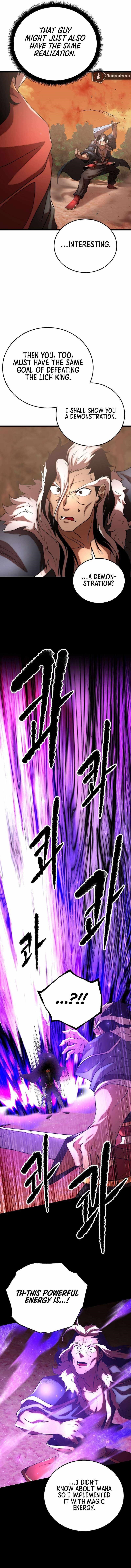 The Heavenly Demon Destroys the Lich King’s Murim Chapter 81 - Page 20