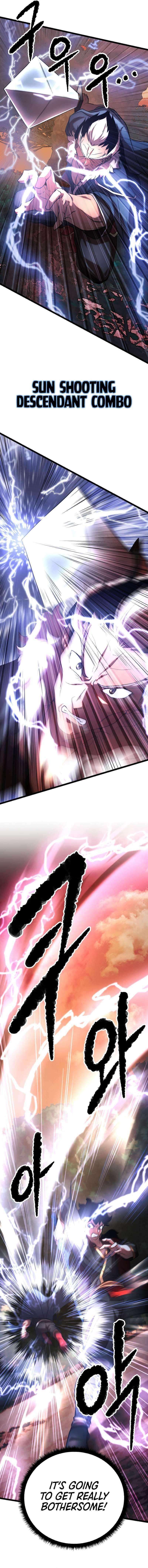 The Heavenly Demon Destroys the Lich King’s Murim Chapter 81 - Page 7