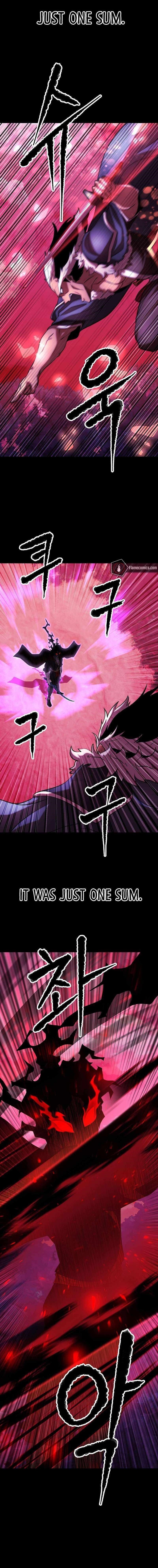 The Heavenly Demon Destroys the Lich King’s Murim Chapter 82 - Page 1