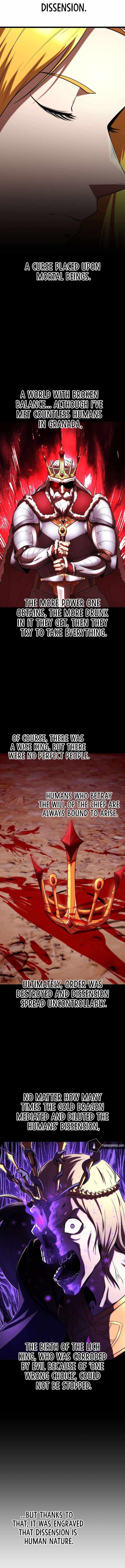 The Heavenly Demon Destroys the Lich King’s Murim Chapter 82 - Page 10