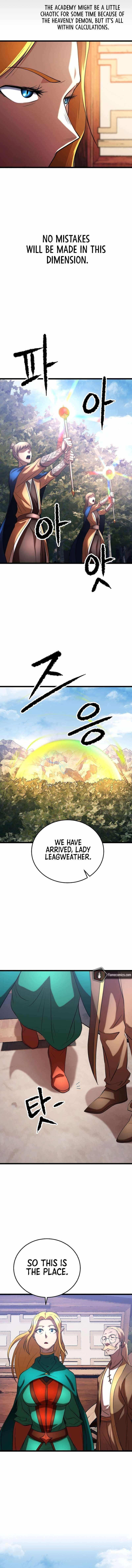 The Heavenly Demon Destroys the Lich King’s Murim Chapter 82 - Page 11