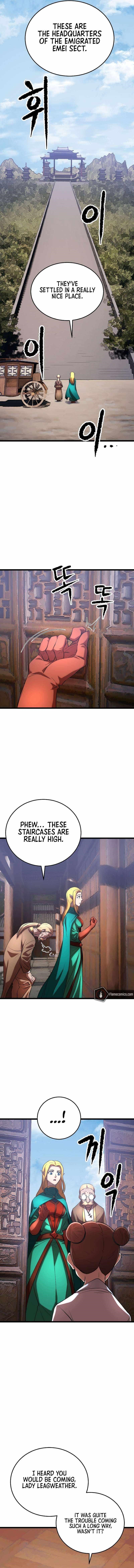 The Heavenly Demon Destroys the Lich King’s Murim Chapter 82 - Page 12