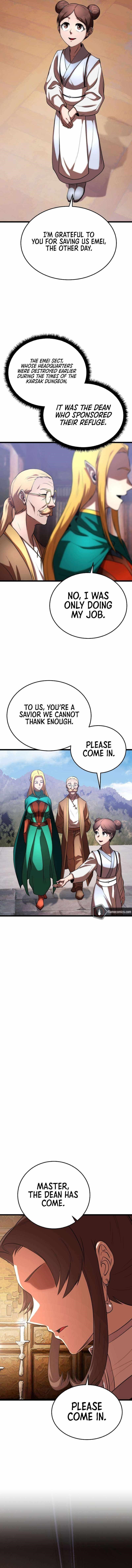 The Heavenly Demon Destroys the Lich King’s Murim Chapter 82 - Page 13