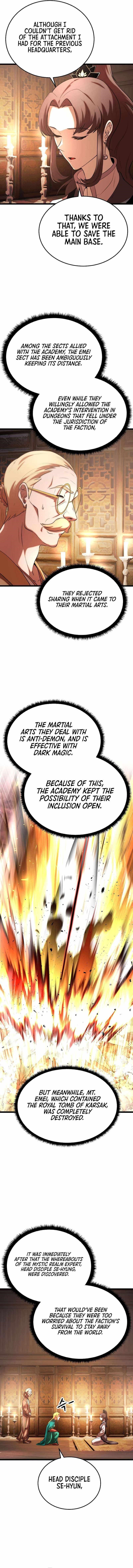 The Heavenly Demon Destroys the Lich King’s Murim Chapter 82 - Page 15