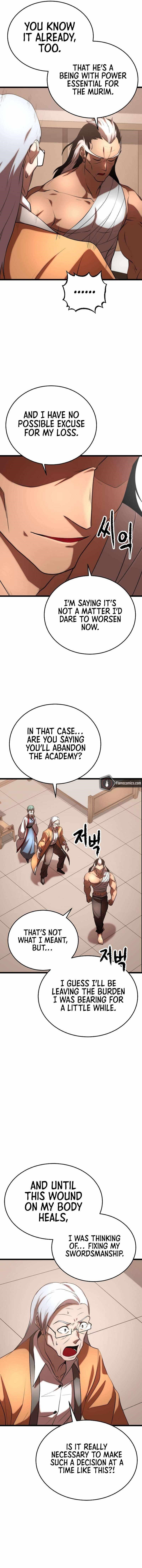 The Heavenly Demon Destroys the Lich King’s Murim Chapter 82 - Page 7