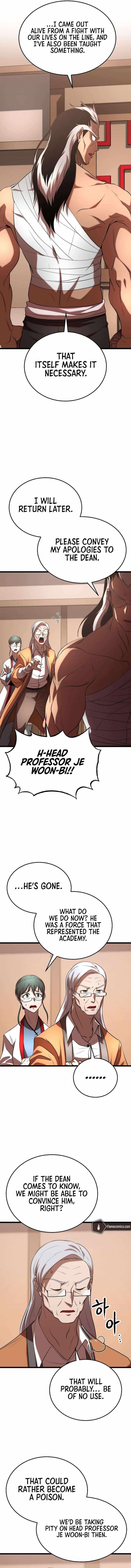 The Heavenly Demon Destroys the Lich King’s Murim Chapter 82 - Page 8