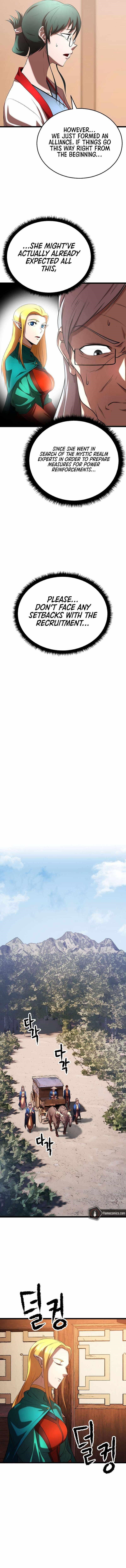 The Heavenly Demon Destroys the Lich King’s Murim Chapter 82 - Page 9