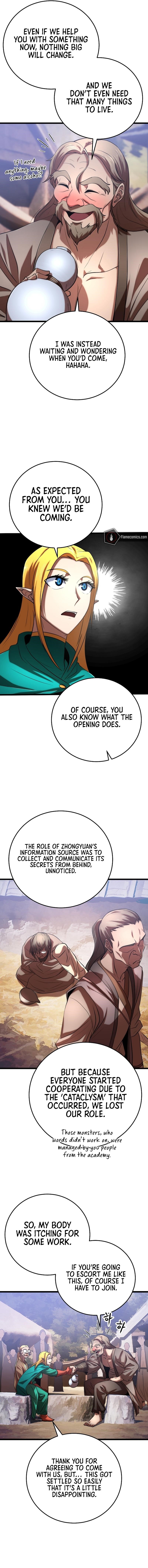 The Heavenly Demon Destroys the Lich King’s Murim Chapter 84 - Page 10