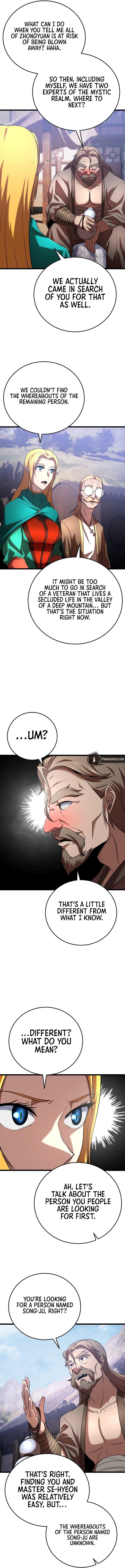 The Heavenly Demon Destroys the Lich King’s Murim Chapter 84 - Page 11