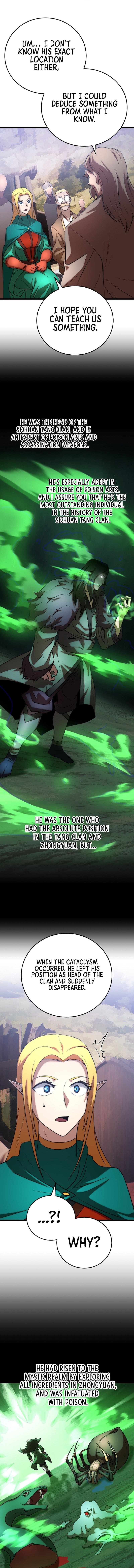 The Heavenly Demon Destroys the Lich King’s Murim Chapter 84 - Page 12