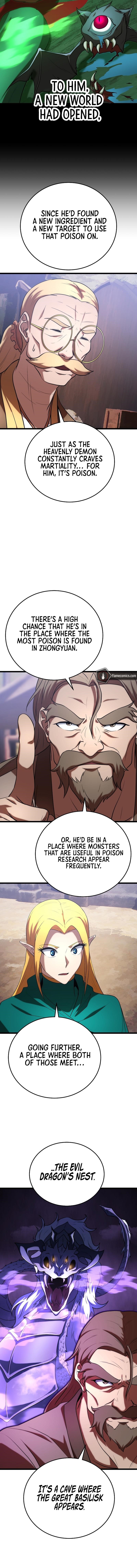 The Heavenly Demon Destroys the Lich King’s Murim Chapter 84 - Page 13