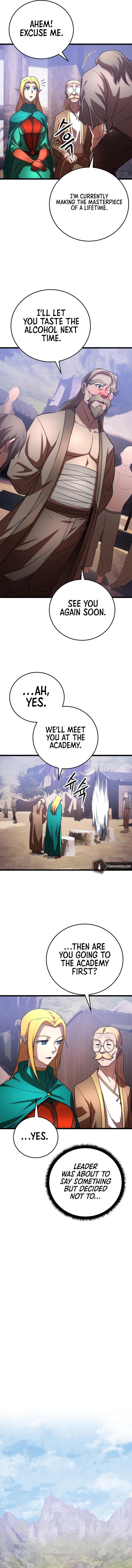 The Heavenly Demon Destroys the Lich King’s Murim Chapter 84 - Page 15