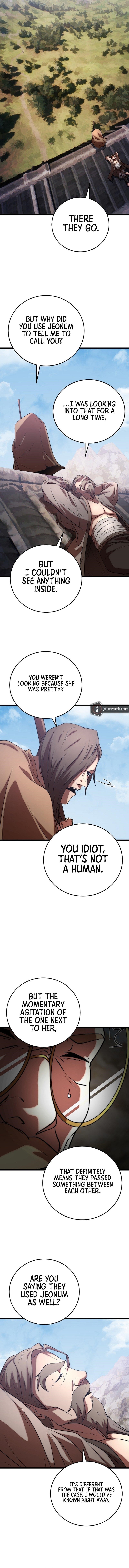 The Heavenly Demon Destroys the Lich King’s Murim Chapter 84 - Page 16