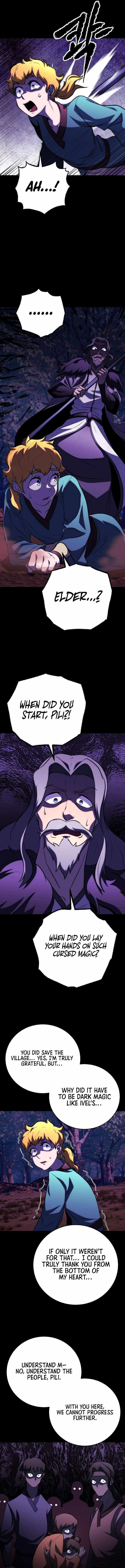 The Heavenly Demon Destroys the Lich King’s Murim Chapter 92 - Page 11