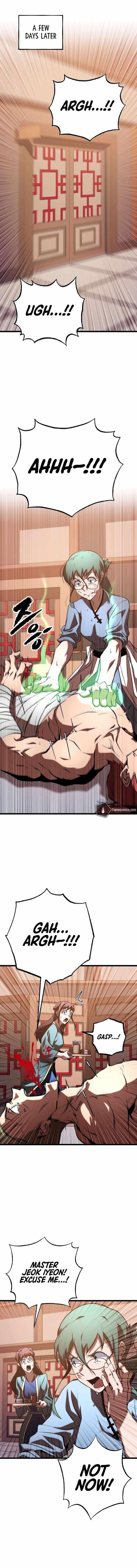 The Heavenly Demon Destroys the Lich King’s Murim Chapter 95 - Page 1