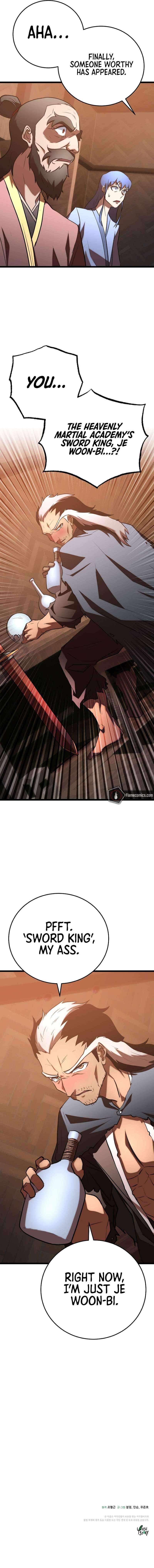 The Heavenly Demon Destroys the Lich King’s Murim Chapter 96 - Page 14