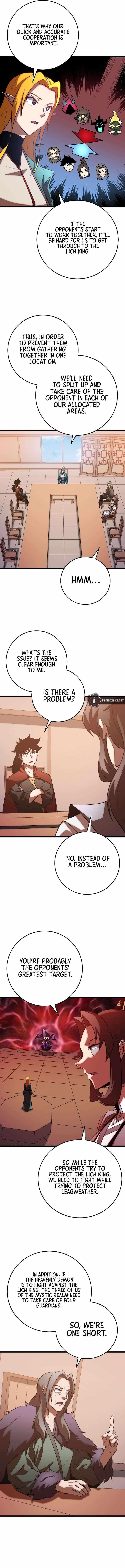 The Heavenly Demon Destroys the Lich King’s Murim Chapter 97 - Page 10