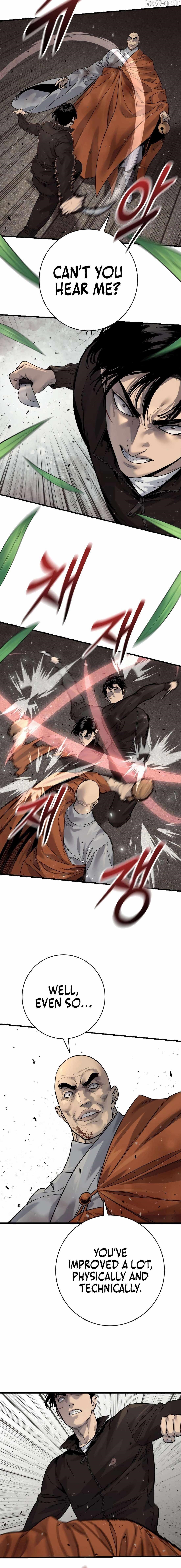 Killer Cop Chapter 101 - Page 10